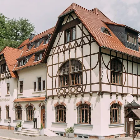 Pension Parkschloesschen Guest house