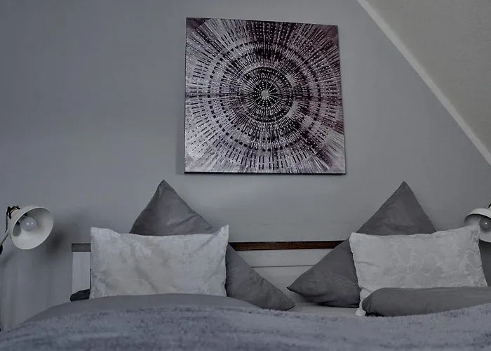 Pension Parkschloesschen Lichtenstein (Saxony)