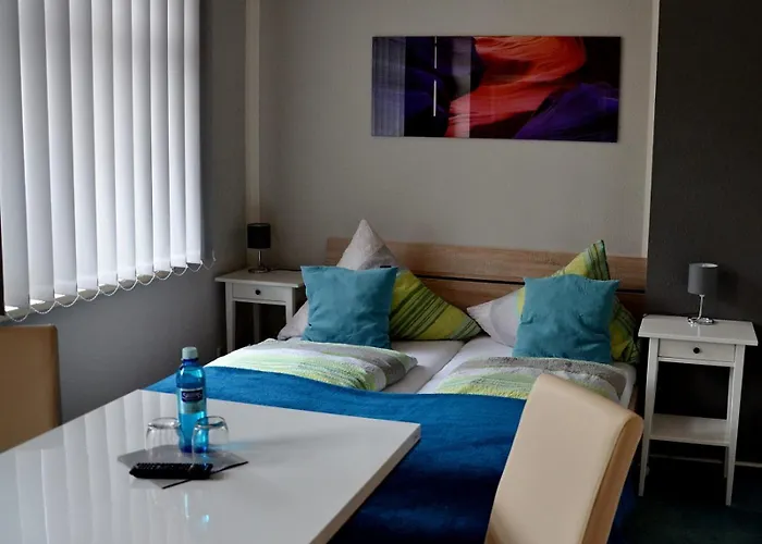 Pension Parkschloesschen