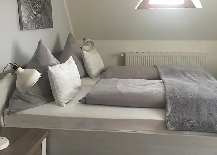 Pension Parkschloesschen Guest house 3*