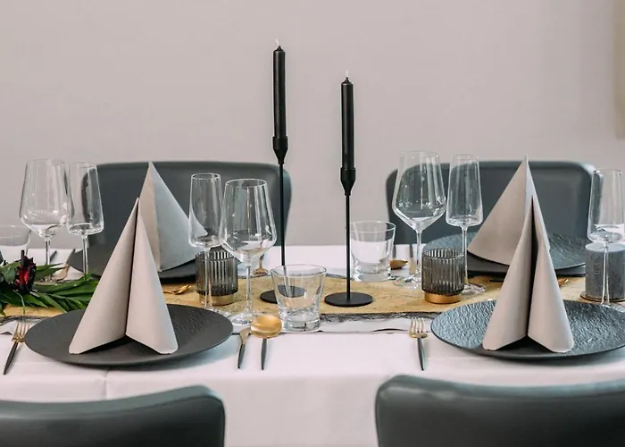 Pension Parkschloesschen Guest house 3*