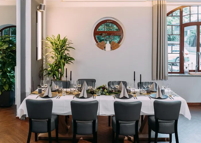 Guest house Pension Parkschloesschen 3*