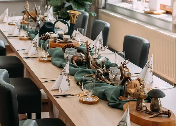 Pension Parkschloesschen 3*