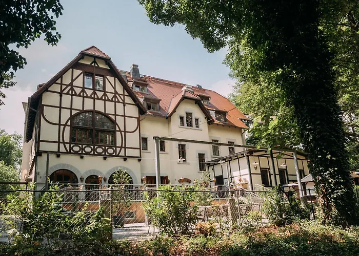 Guest house Pension Parkschloesschen