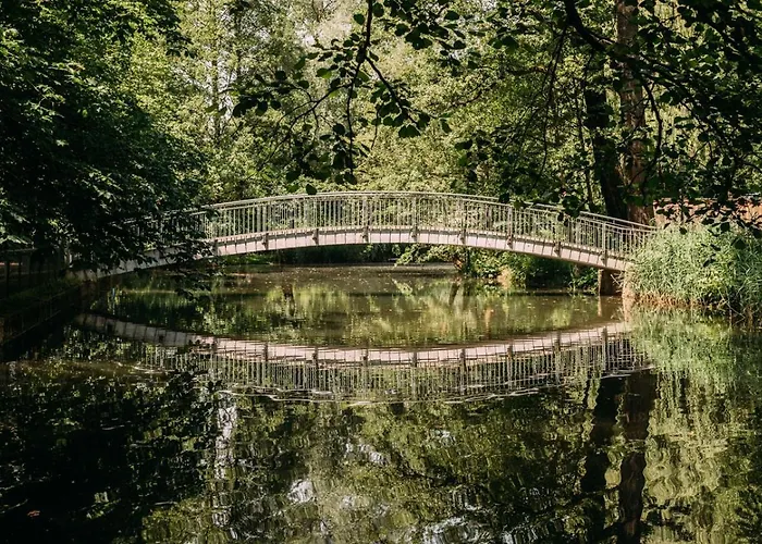 Pension Parkschloesschen Lichtenstein (Saxony)