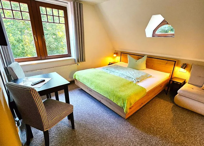 Pension Parkschloesschen 3*